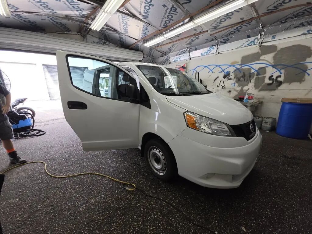 2021 Nissan NV200 S — photo 1 of 1
