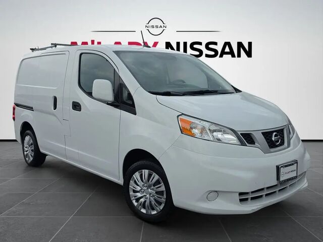 2021 Nissan NV200 SV