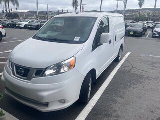 2021 Nissan Nv200 Compact Cargo SV