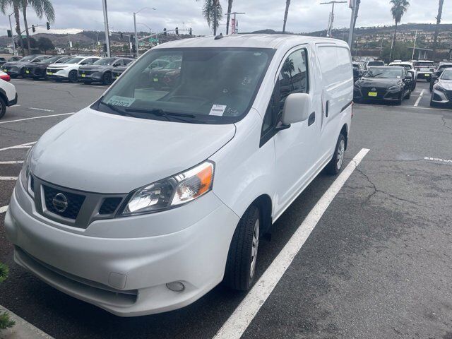 2021 Nissan Nv200 Compact Cargo SV
