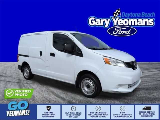 2021 Nissan NV200 S