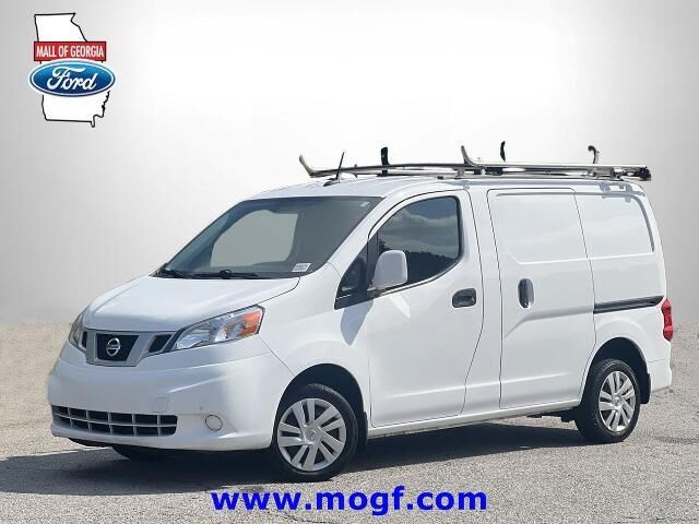 2021 Nissan NV200 SV