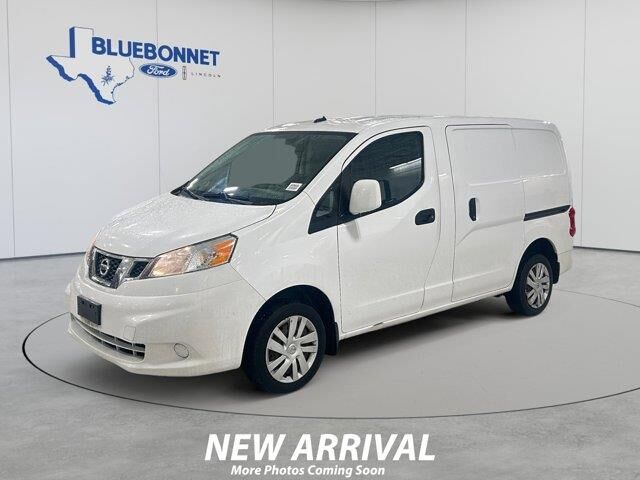 2014 Nissan NV200 S