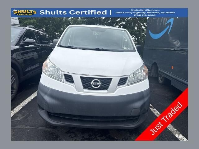 2016 Nissan NV200 S