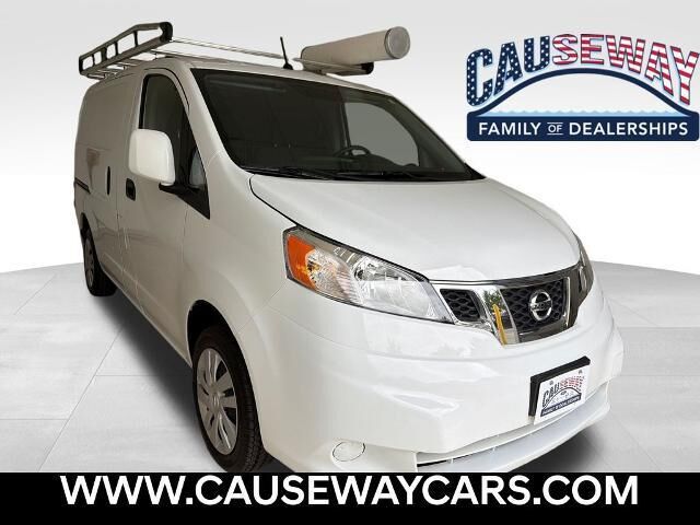 2019 Nissan NV200 S