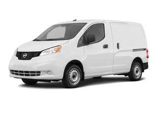 2021 Nissan NV200 S