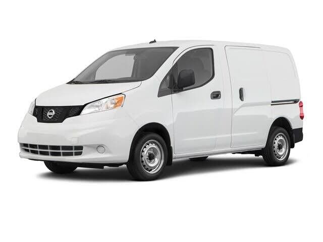 2021 Nissan NV200 S