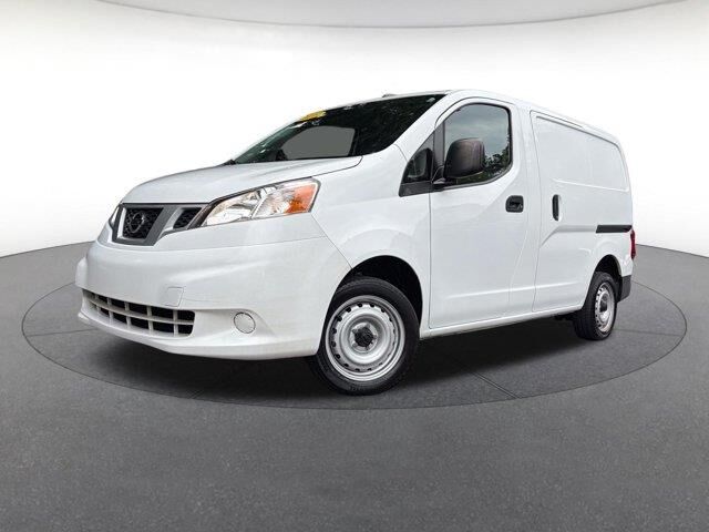 2020 Nissan NV200 S