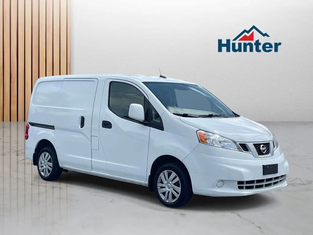 2021 Nissan NV200 S — photo 1 of 39