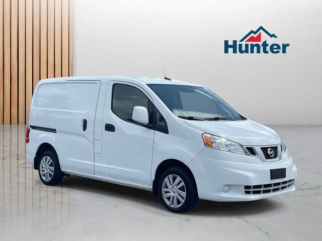 2021 Nissan NV200 S