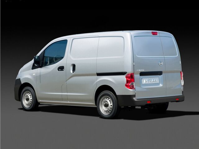 2021 Nissan NV200 Compact Cargo S