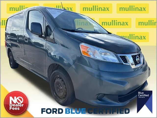 2017 Nissan NV200 SV