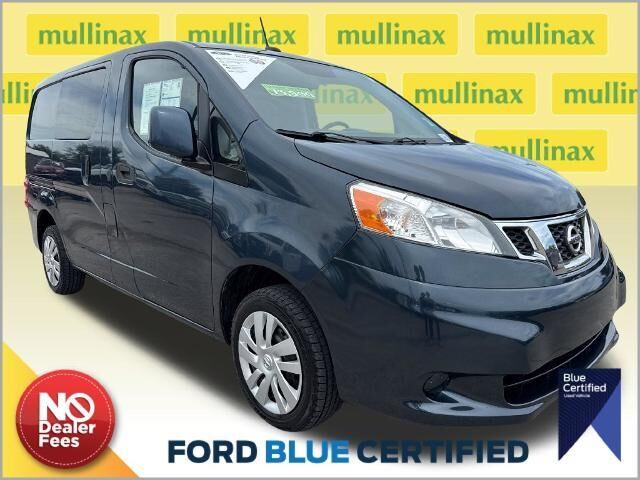 2017 Nissan NV200 SV