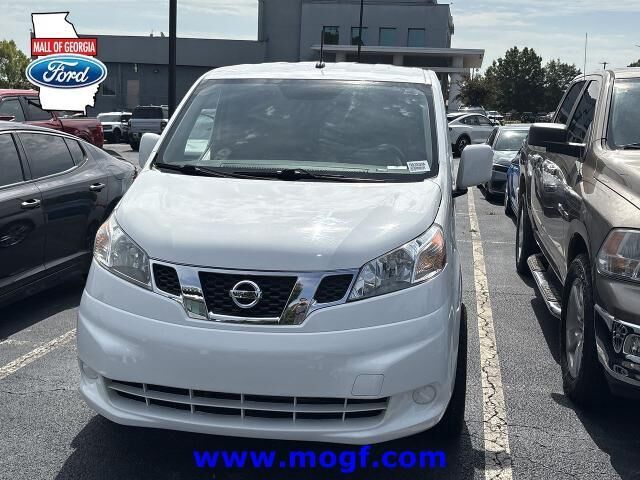 2020 Nissan NV200 S — photo 1 of 2