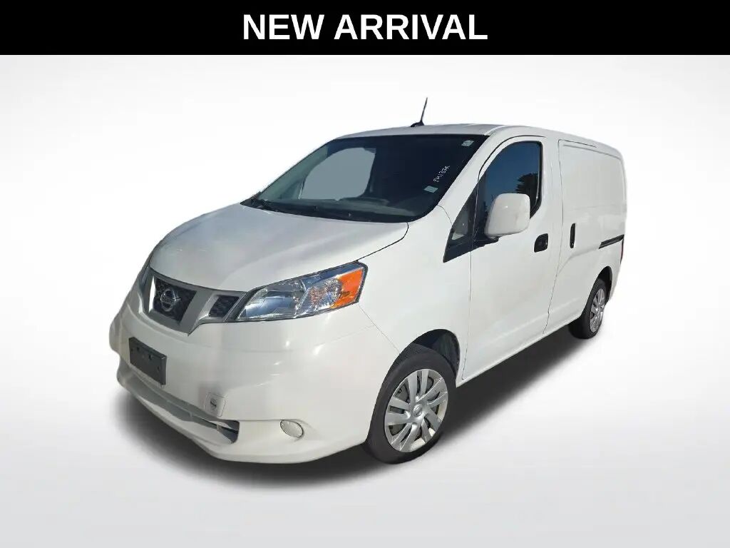 2021 Nissan NV200 SV — photo 1 of 7
