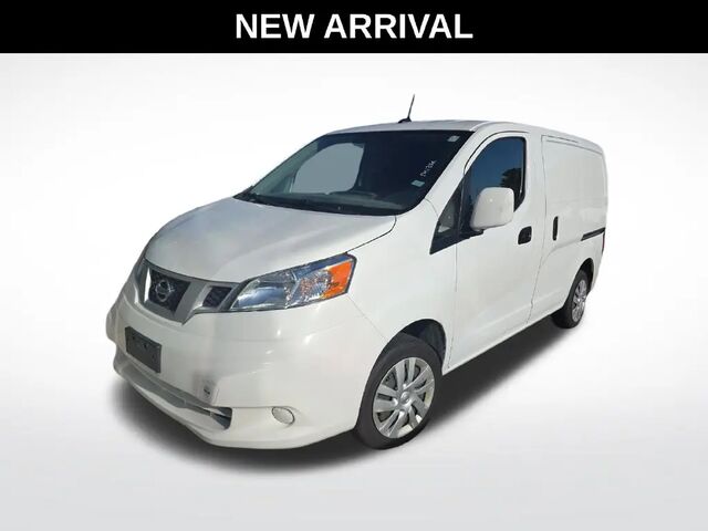 2021 Nissan NV200 SV