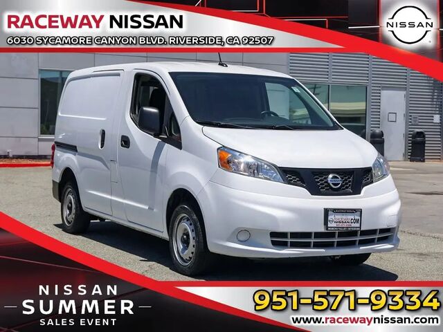 2021 Nissan NV200 S
