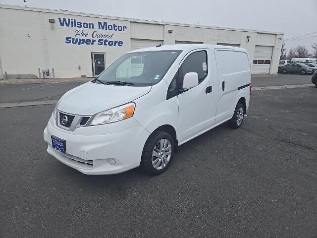 2021 Nissan NV200 S
