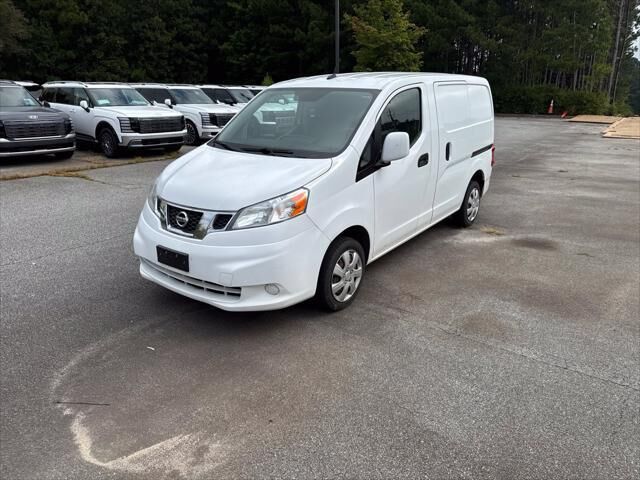 2015 Nissan NV200 SV