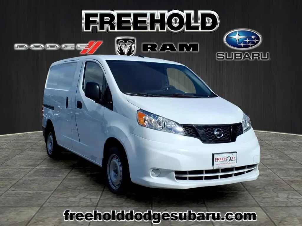 2021 Nissan NV200 S — photo 1 of 13