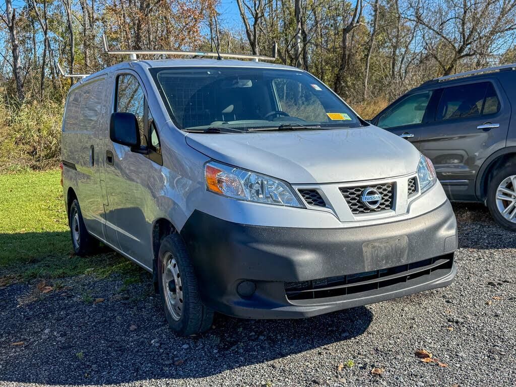 2019 Nissan NV200 S — photo 1 of 1