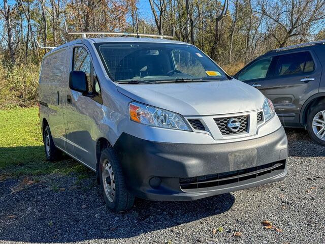 2019 Nissan NV200 S