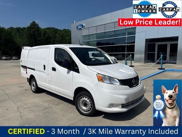 2021 Nissan NV200 S — photo 1 of 13