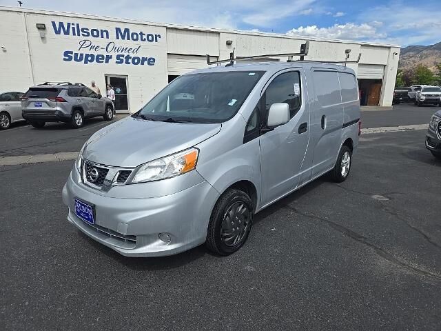 2015 Nissan NV200 S
