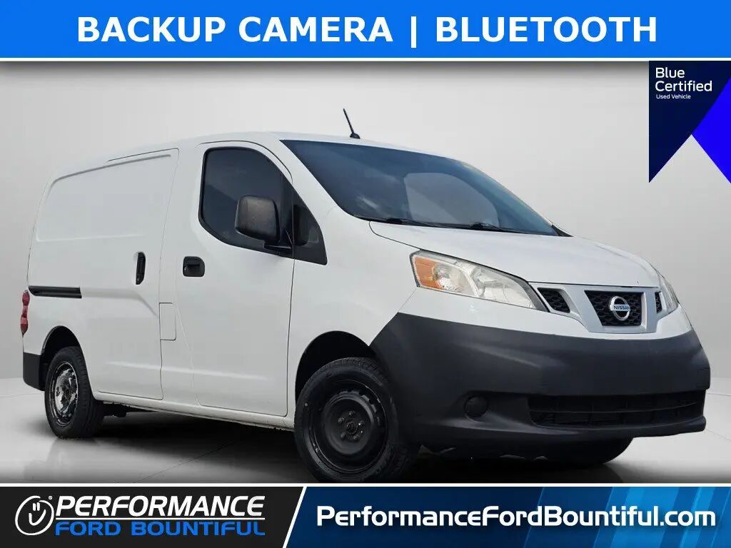 2019 Nissan NV200 S — photo 1 of 12