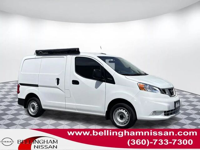 2020 Nissan NV200 S