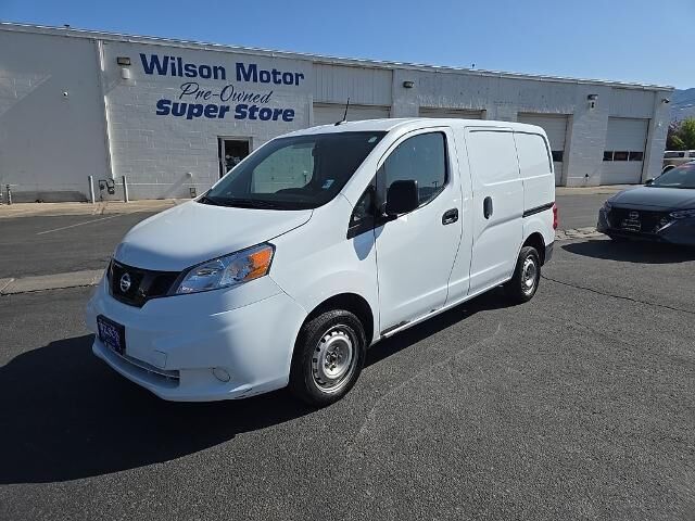 2021 Nissan NV200 S
