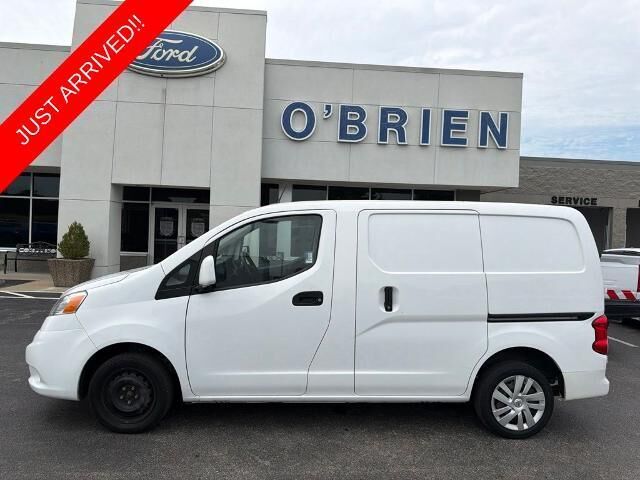 2021 Nissan NV200 S — photo 1 of 20