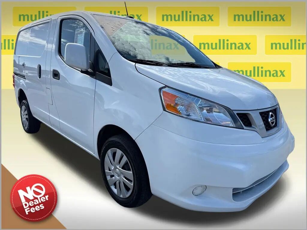 2021 Nissan NV200 S — photo 1 of 26