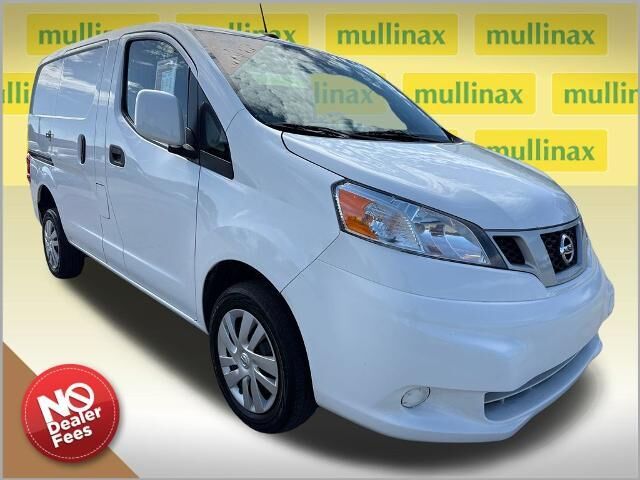 2021 Nissan NV200 SV