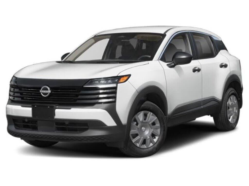 2025 Nissan Kicks S — photo 1 of 14