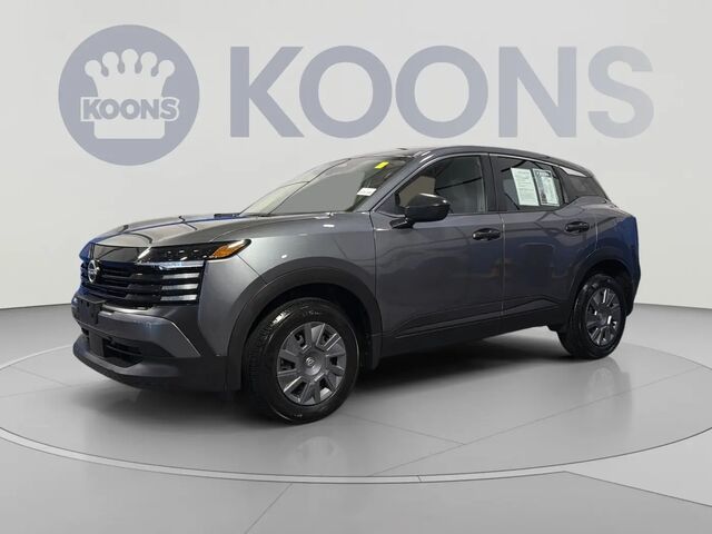 2025 Nissan Kicks S