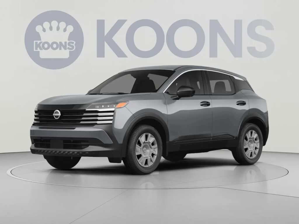 2025 Nissan Kicks S — photo 1 of 16