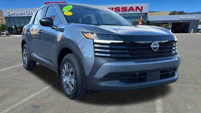 2026 Nissan Kicks S