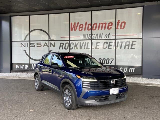 2025 Nissan Kicks S