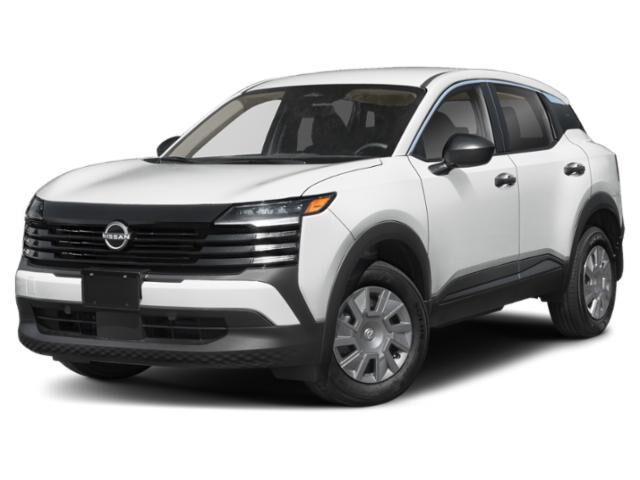 2025 Nissan Kicks S — photo 1 of 5