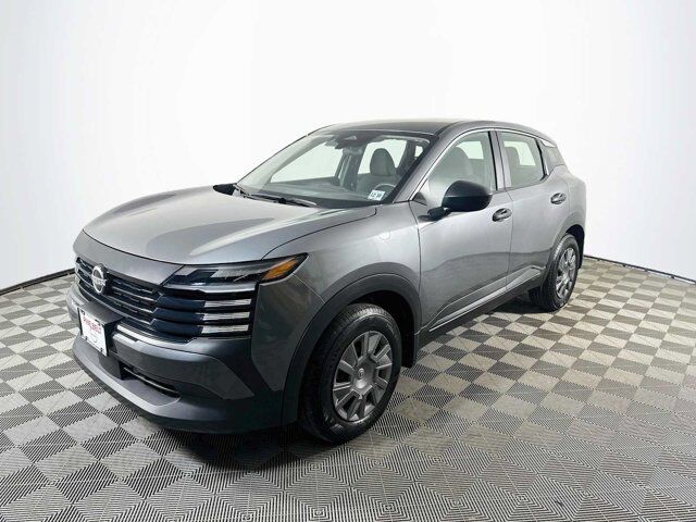 2025 Nissan Kicks S