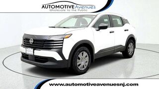 2025 Nissan Kicks S