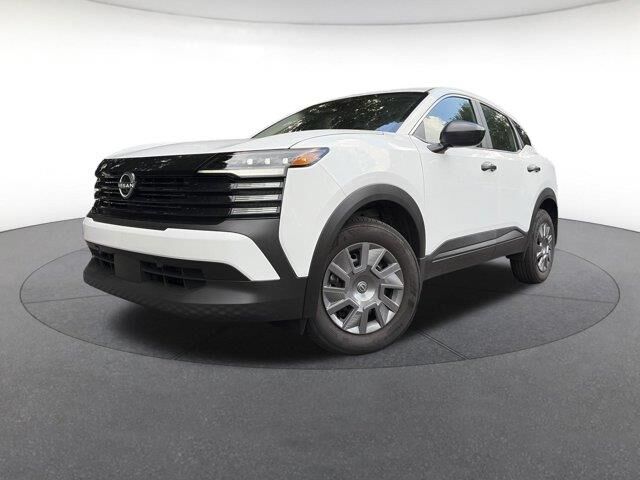 2026 Nissan Kicks S — photo 1 of 13