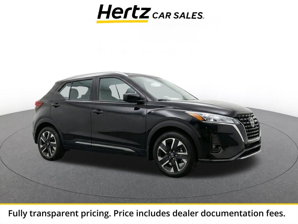 2026 Nissan Kicks SV — photo 1 of 11