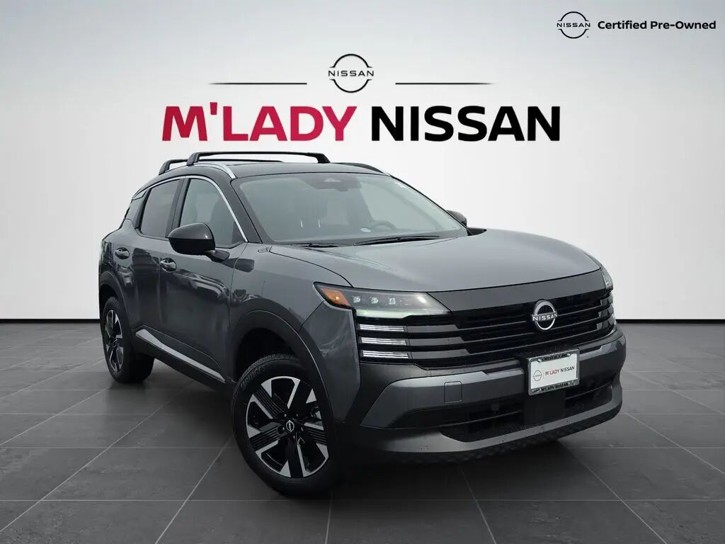 2026 Nissan Kicks SV — photo 1 of 12