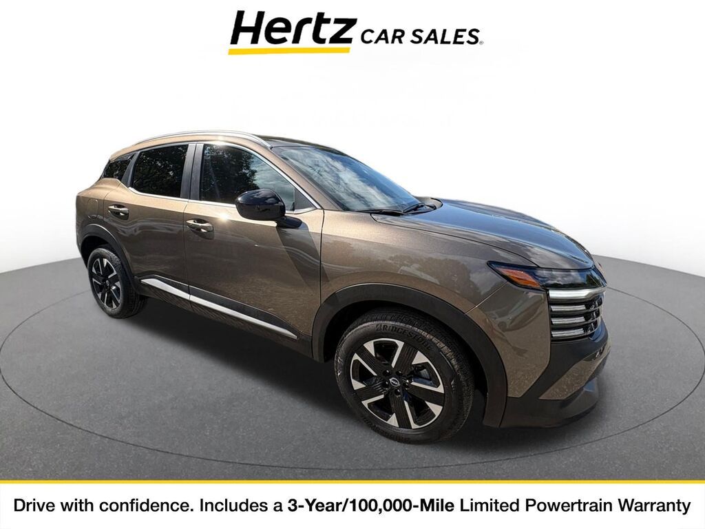 2026 Nissan Kicks SV — photo 1 of 11