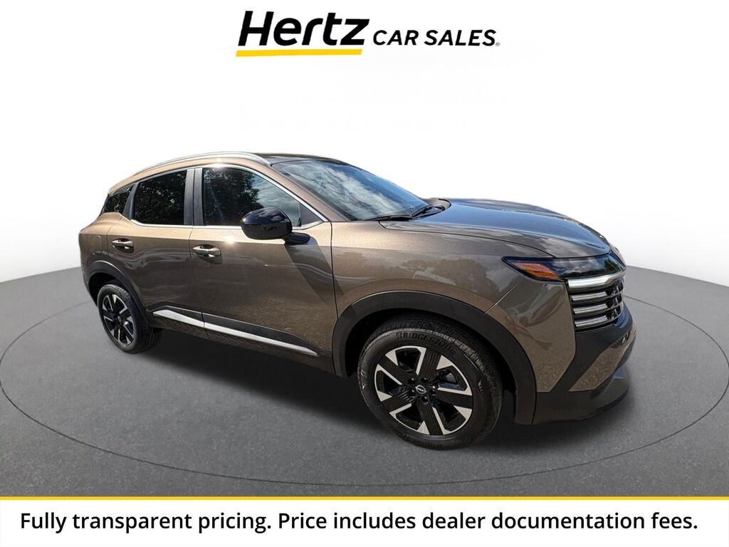 2026 Nissan Kicks SV — photo 1 of 16