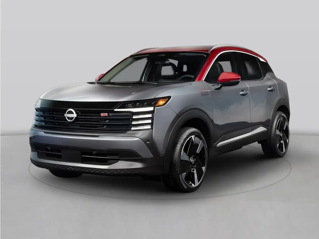 2026 Nissan Kicks SV — photo 1 of 1