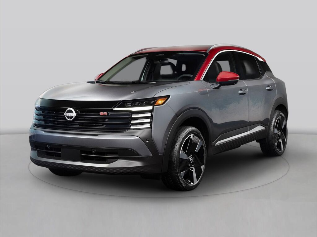 2026 Nissan Kicks SV — photo 1 of 13