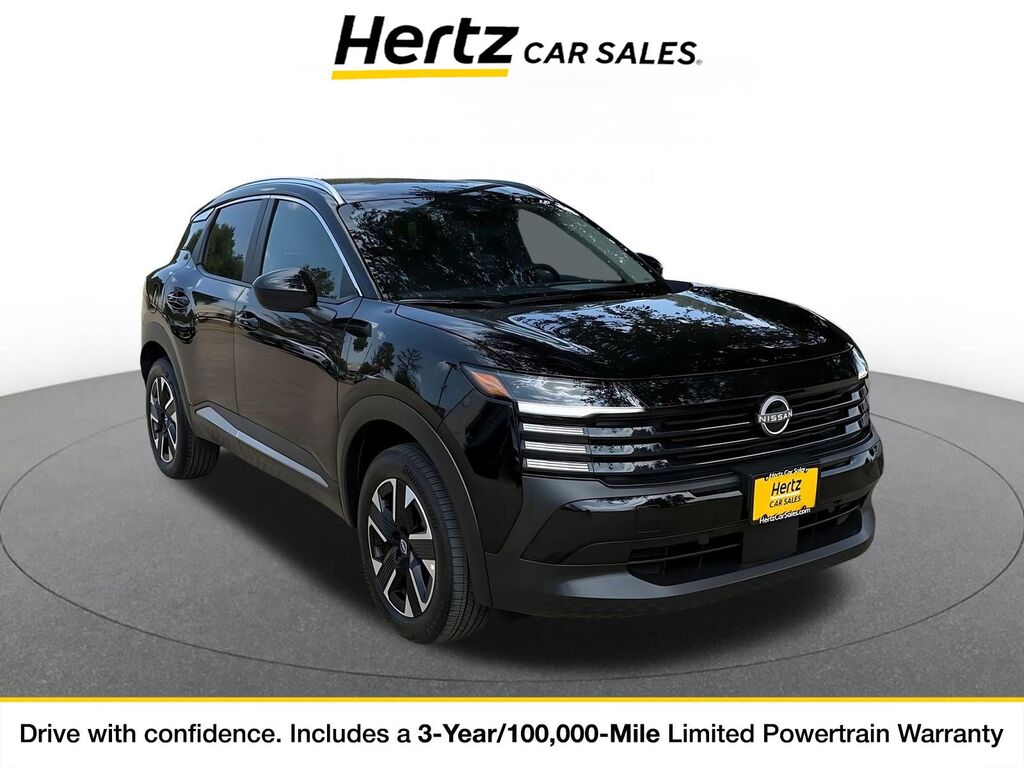 2026 Nissan Kicks SV — photo 1 of 11